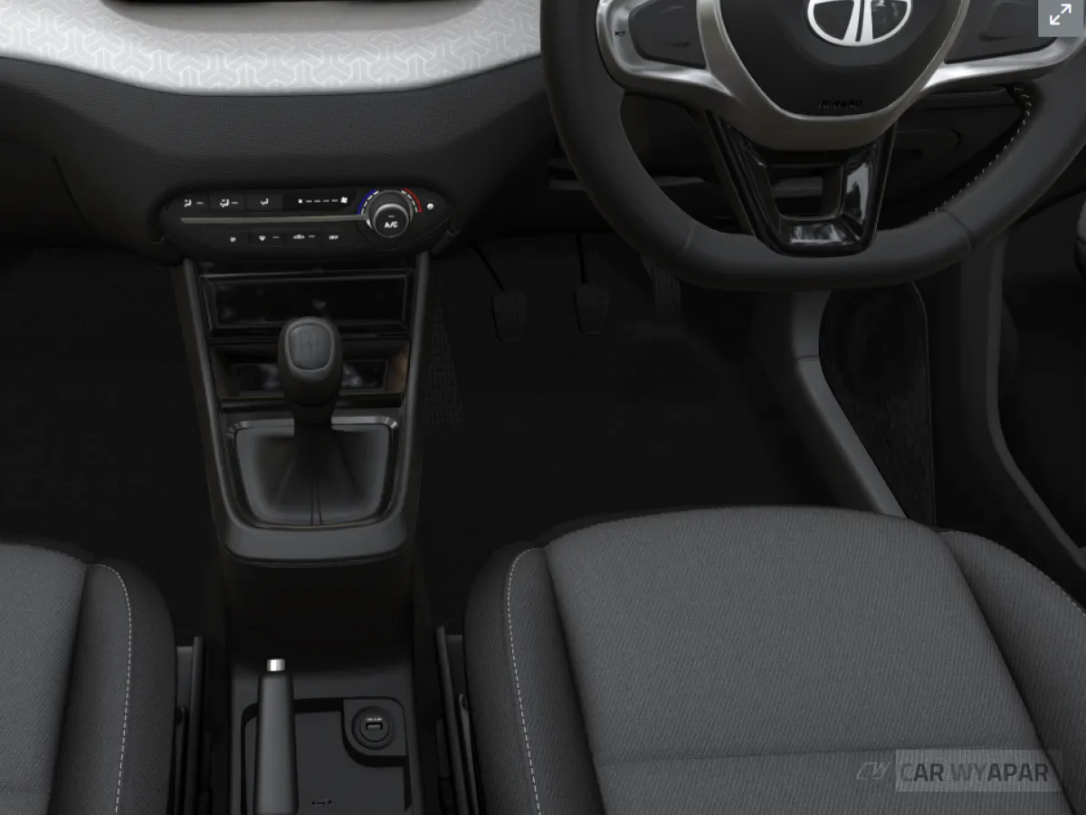 Tata Punch (2019-25) Punch Creative Plus S Camo AMT (Discontinued-25)